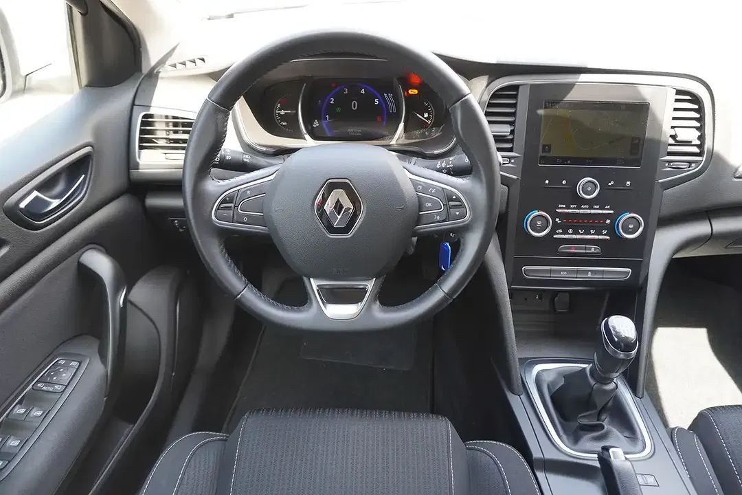 Renault Megane - Thumbnail 10