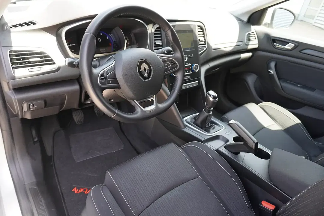 Renault Megane - Thumbnail 12