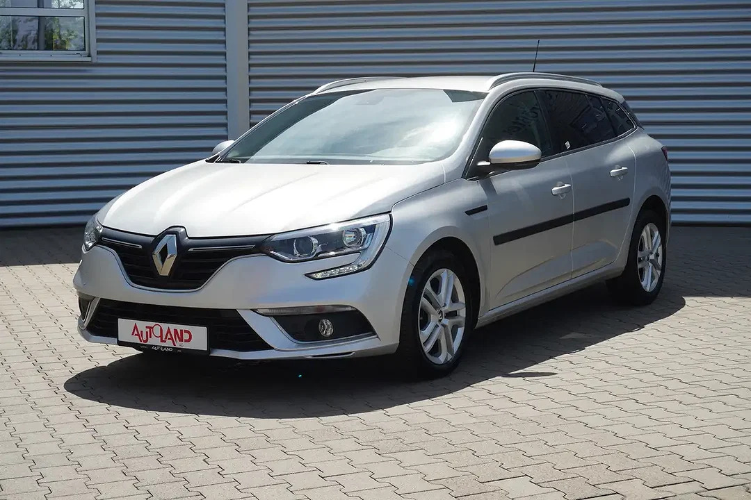 Renault Megane - Afbeelding 1