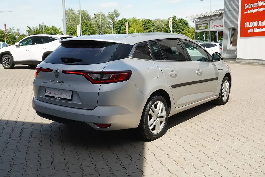 Renault Megane - Thumbnail 5