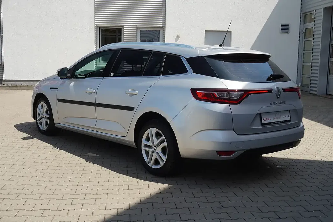 Renault Megane - Thumbnail 7