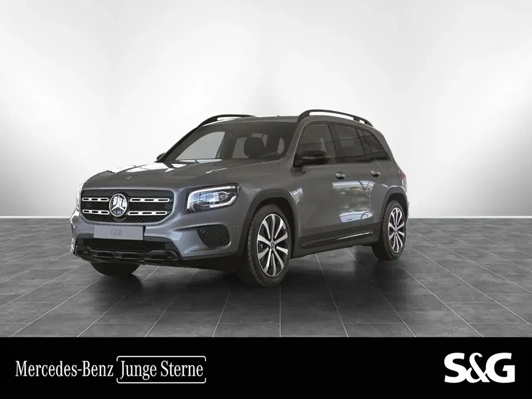 Mercedes-Benz GLB 220 - Thumbnail 1