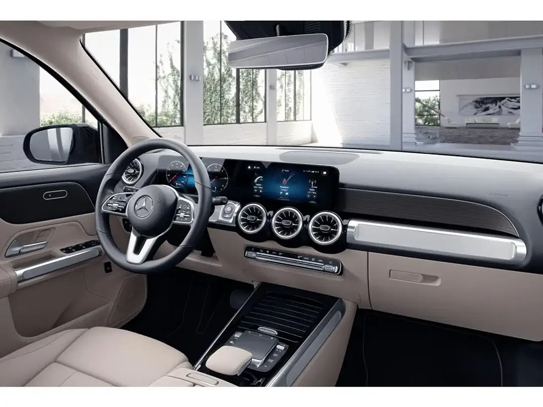 Mercedes-Benz GLB 220 - Thumbnail 10