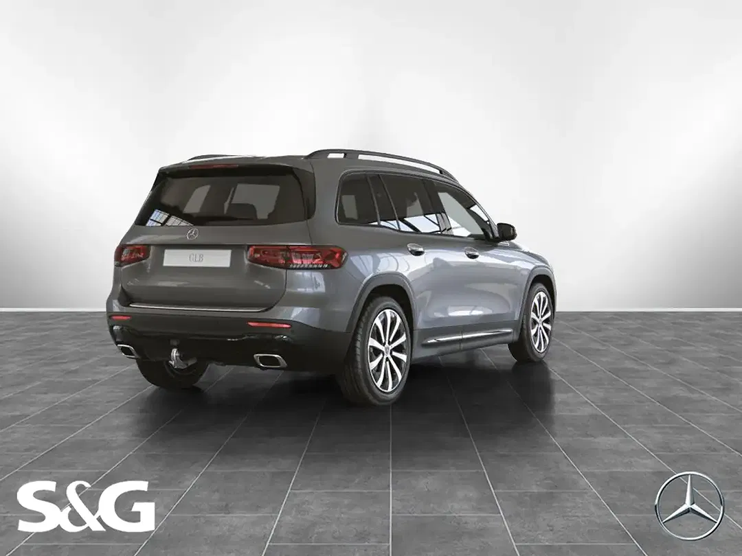 Mercedes-Benz GLB 220 - Thumbnail 3
