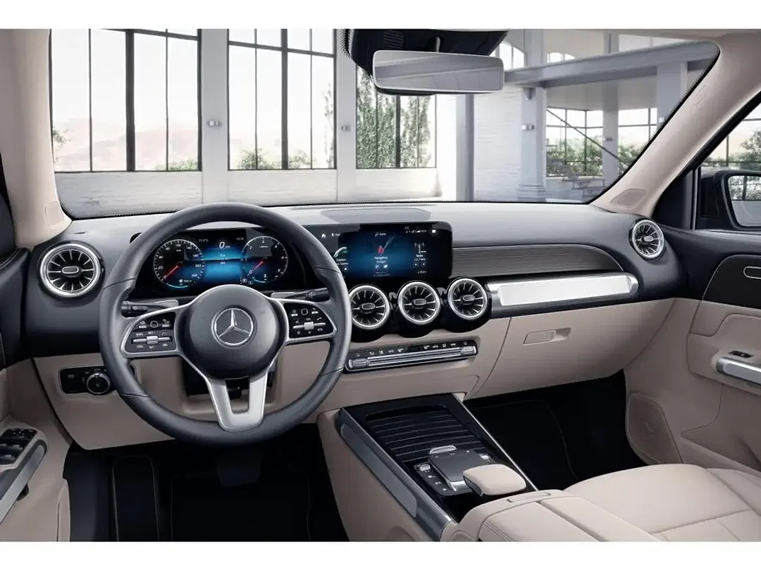 Mercedes-Benz GLB 220 - Thumbnail 7