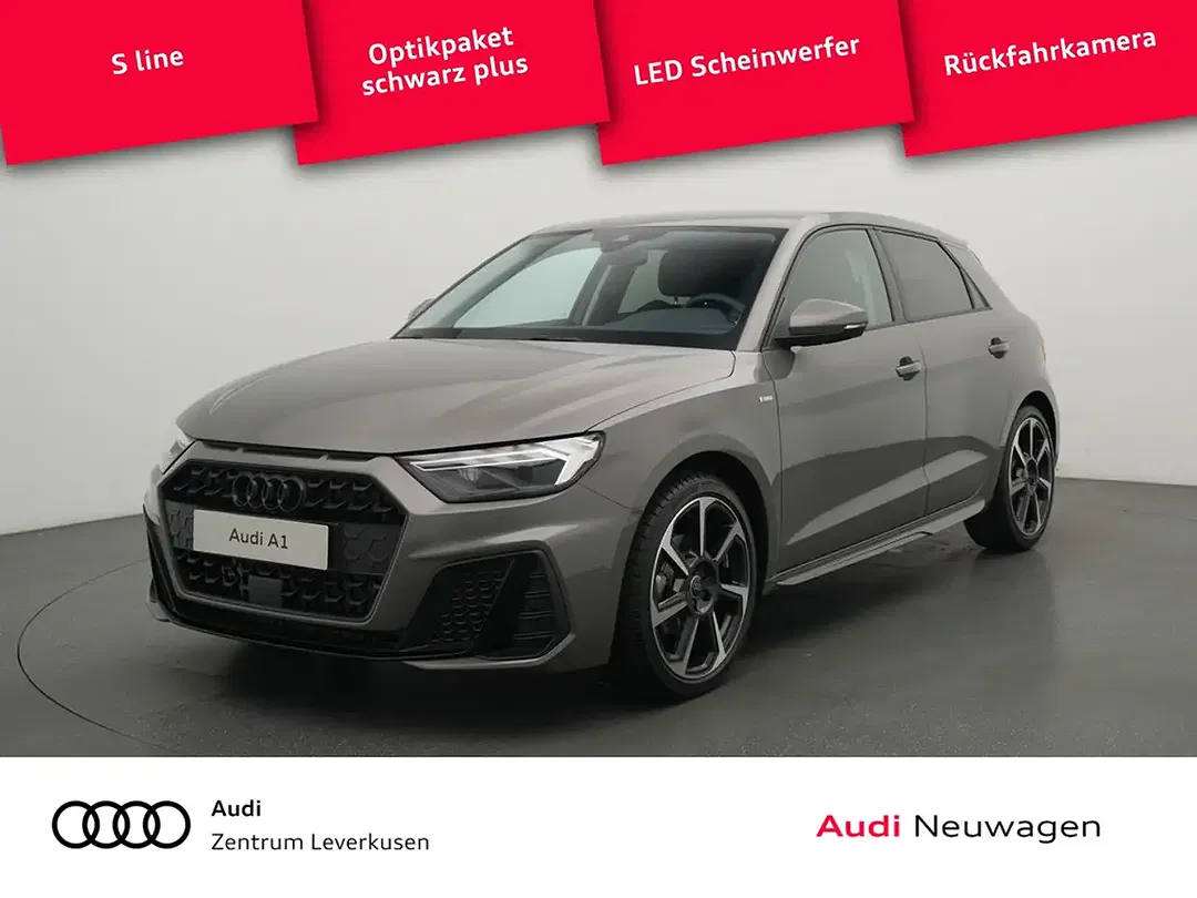Audi A1 - Thumbnail 1