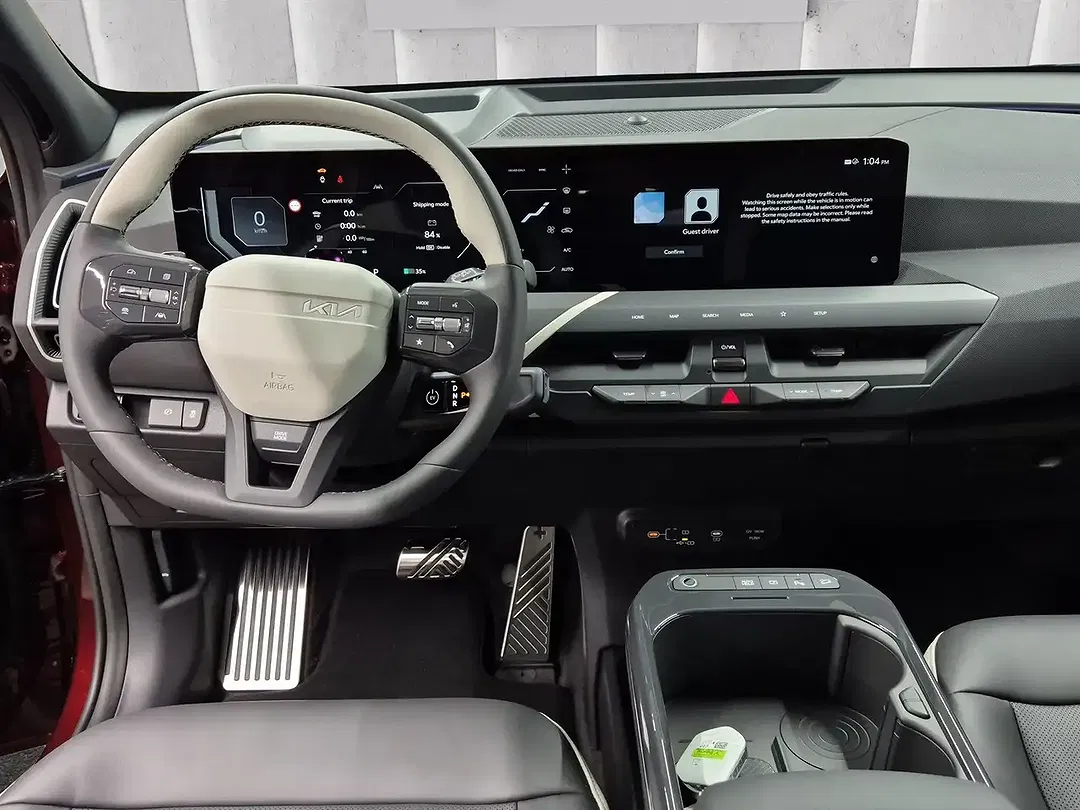 Kia EV5 - Thumbnail 12