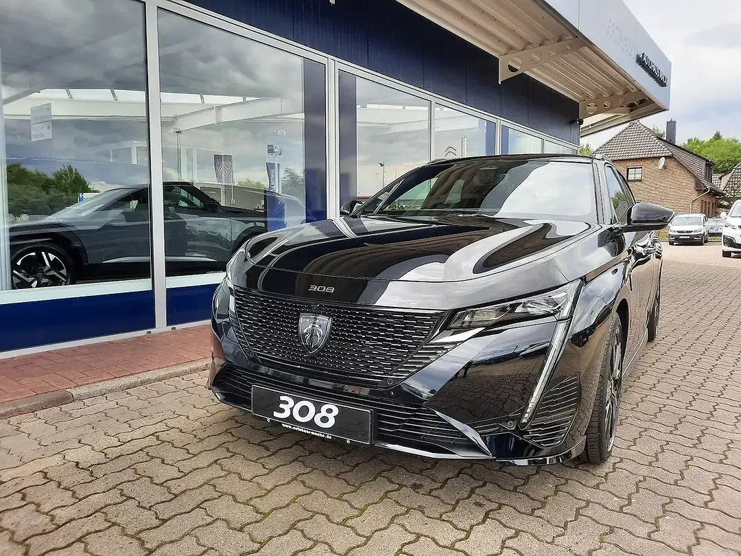 Peugeot 308 - Thumbnail 2