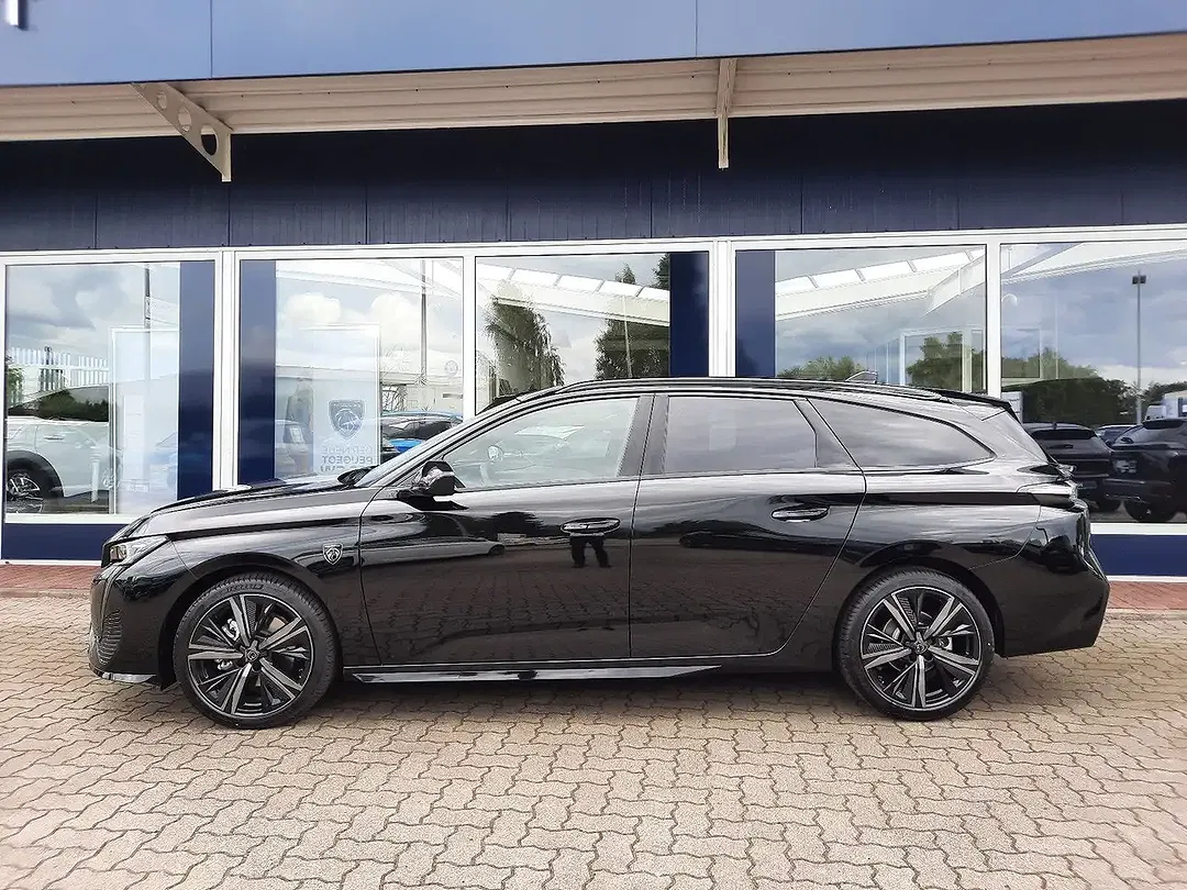 Peugeot 308 - Thumbnail 4