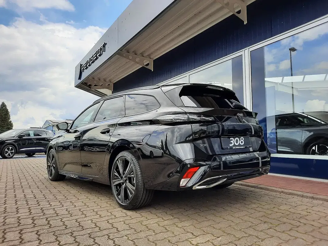 Peugeot 308 - Thumbnail 5