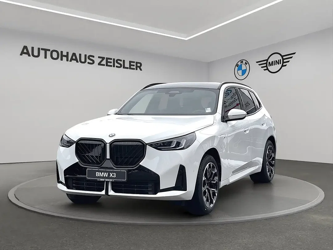 BMW X3 - Afbeelding 1
