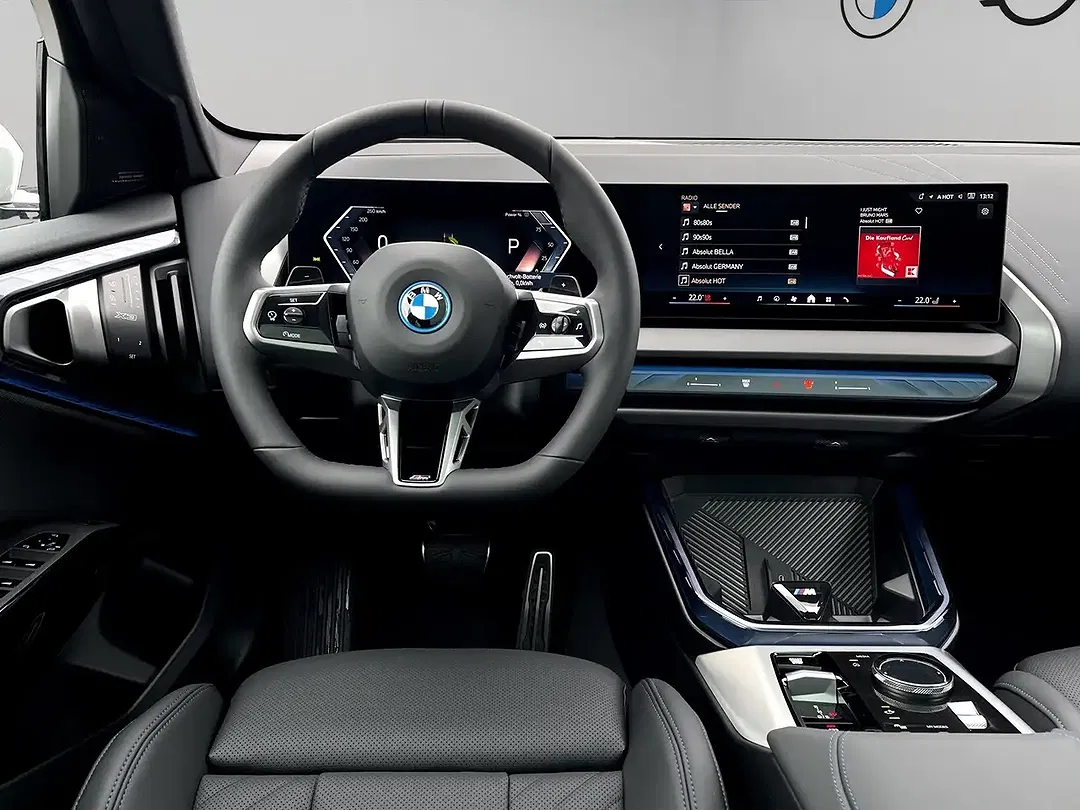 BMW X3 - Thumbnail 10