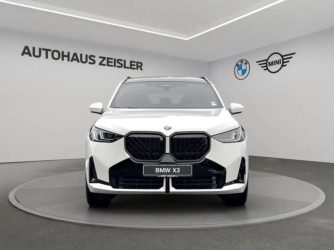 BMW X3 - Thumbnail 5