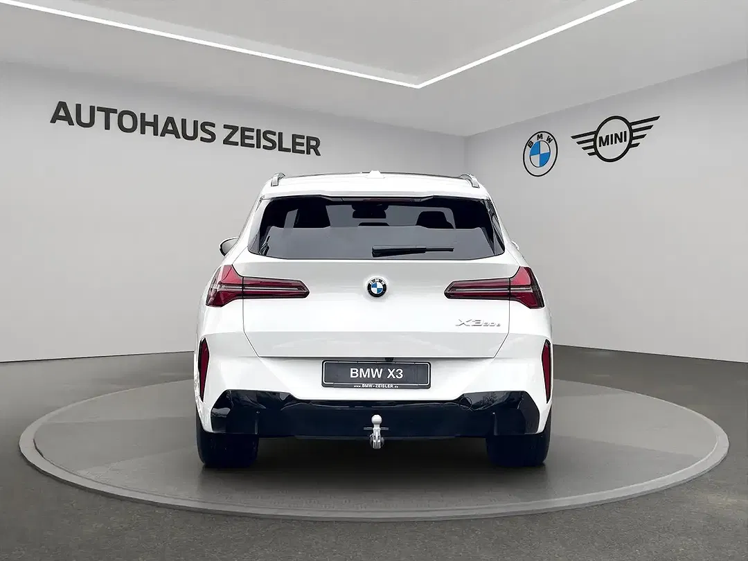 BMW X3 - Thumbnail 6