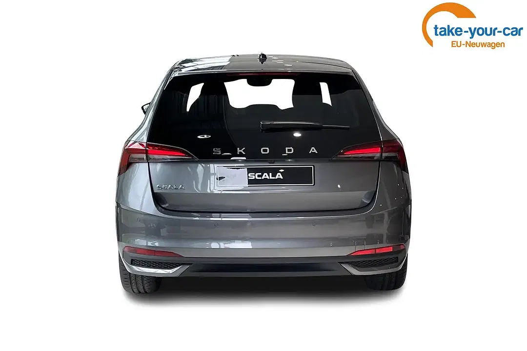 Skoda Scala - Thumbnail 5