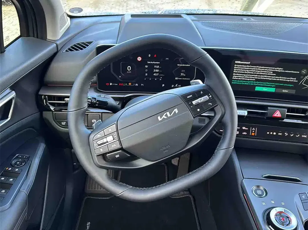 Kia Sportage - Thumbnail 13