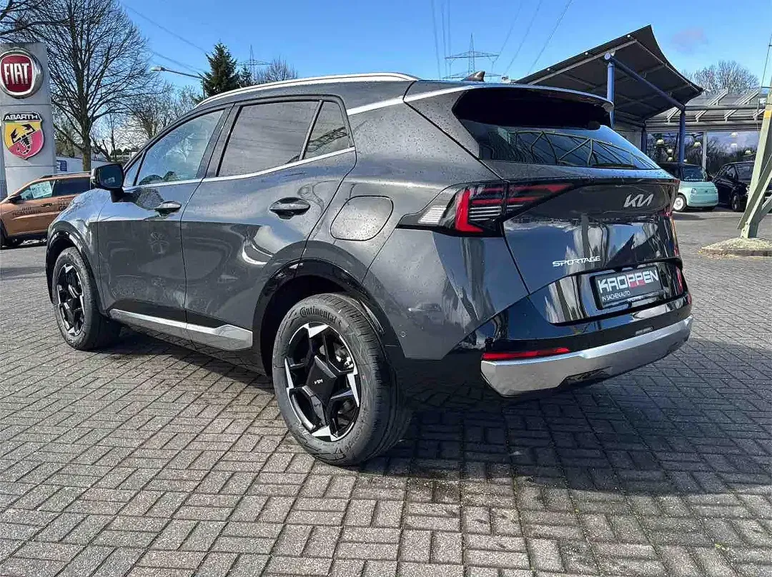 Kia Sportage - Thumbnail 2