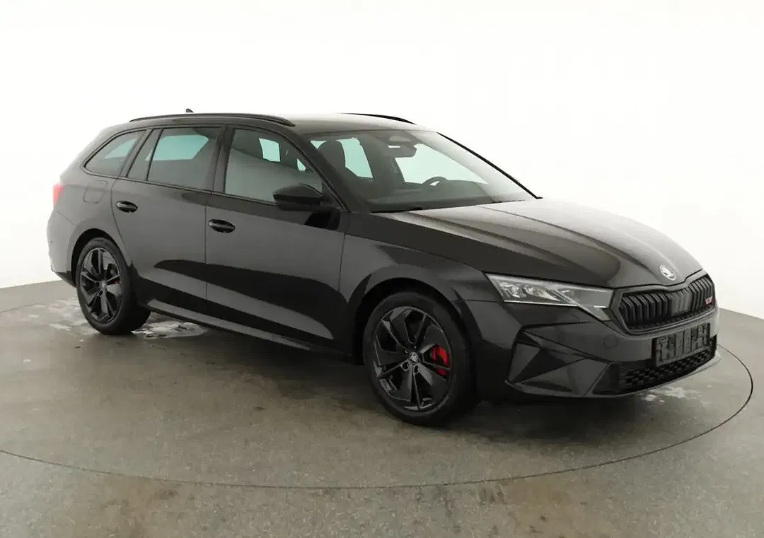 Skoda Octavia - Thumbnail 1