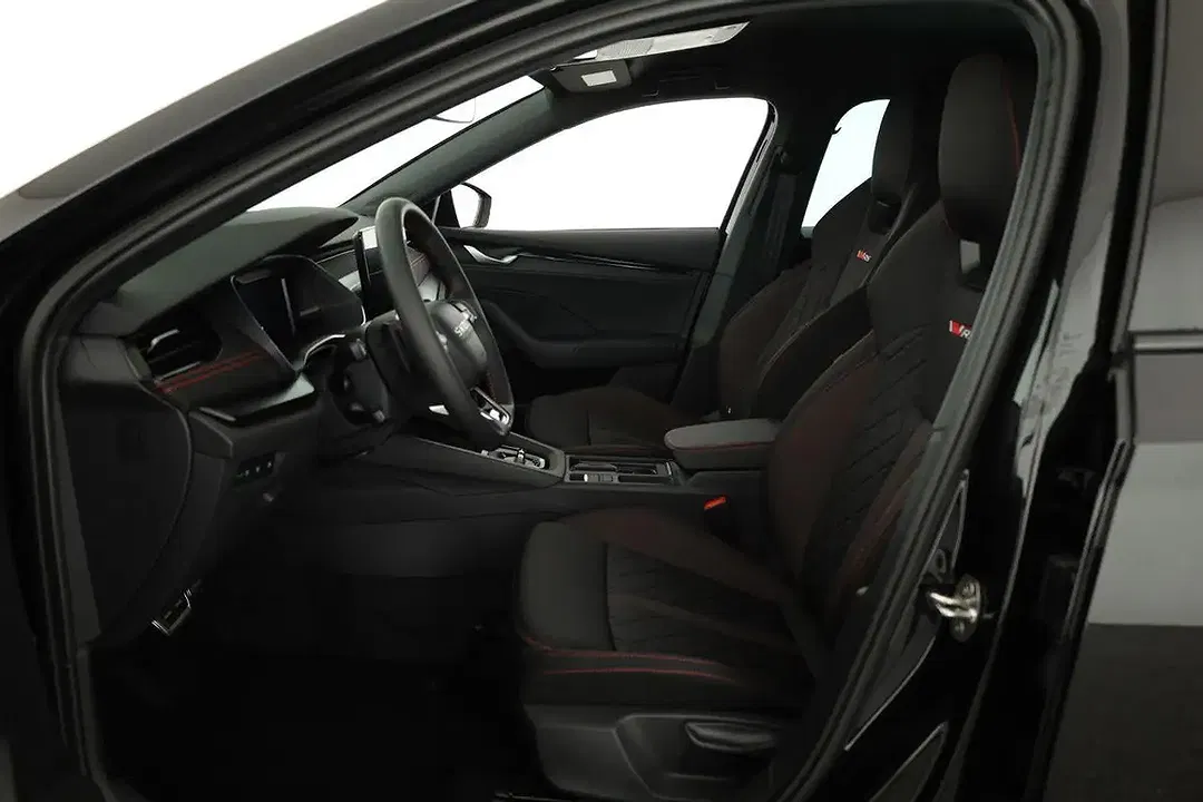 Skoda Octavia - Thumbnail 11