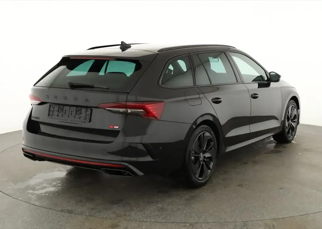 Skoda Octavia - Thumbnail 2