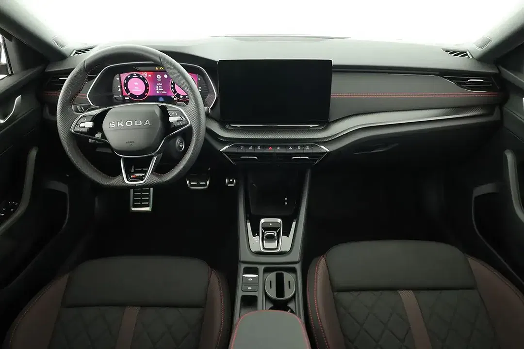 Skoda Octavia - Thumbnail 4