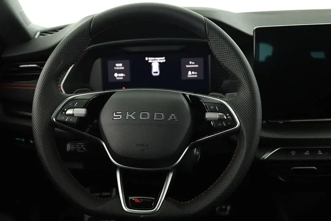 Skoda Octavia - Thumbnail 5
