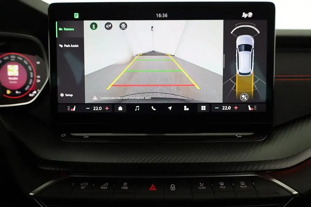 Skoda Octavia - Thumbnail 6