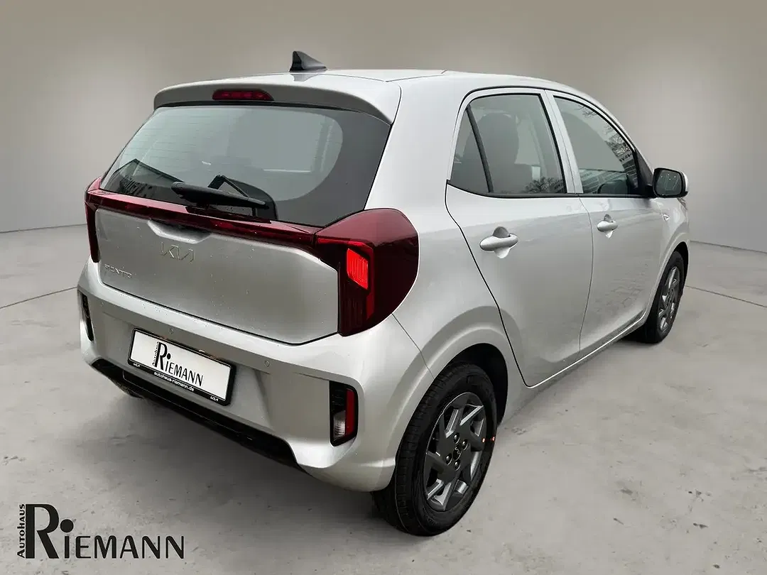 Kia Picanto - Thumbnail 3
