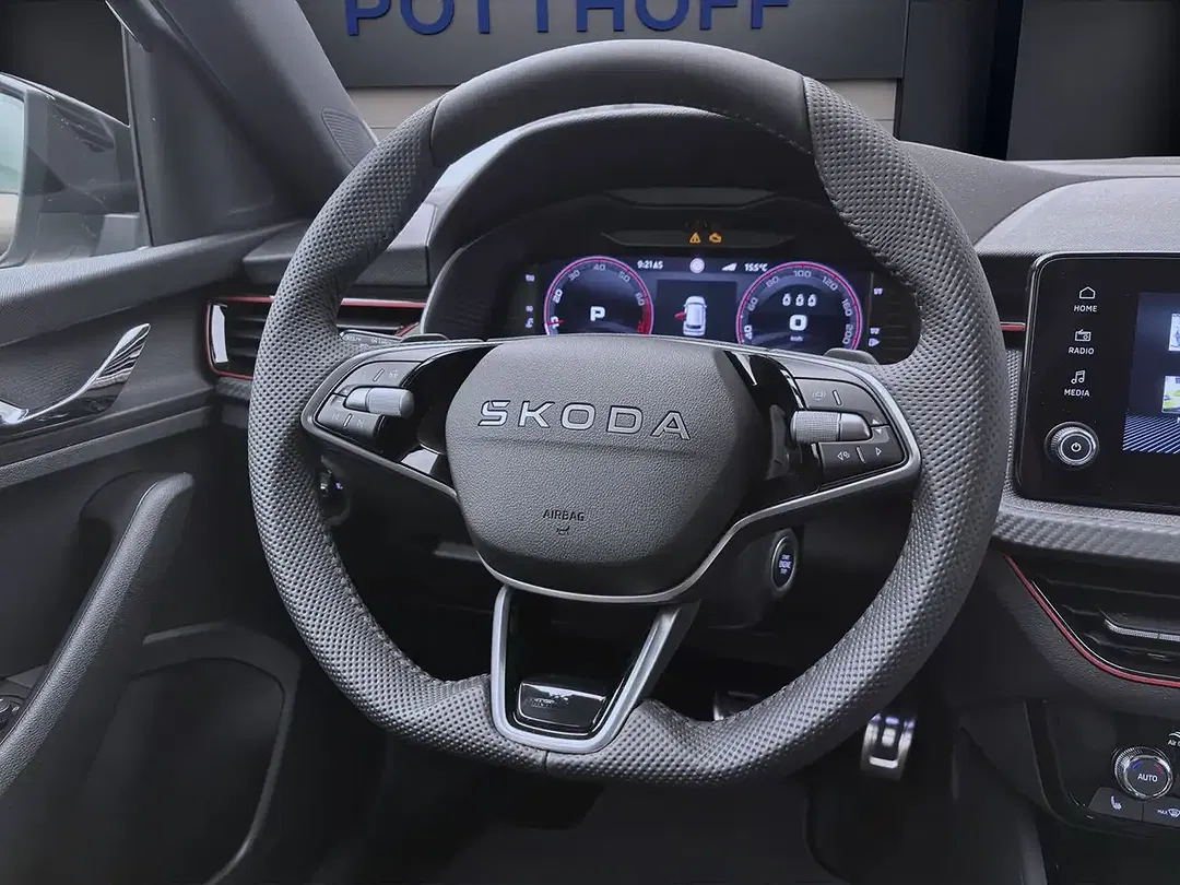 Skoda Kamiq - Thumbnail 12