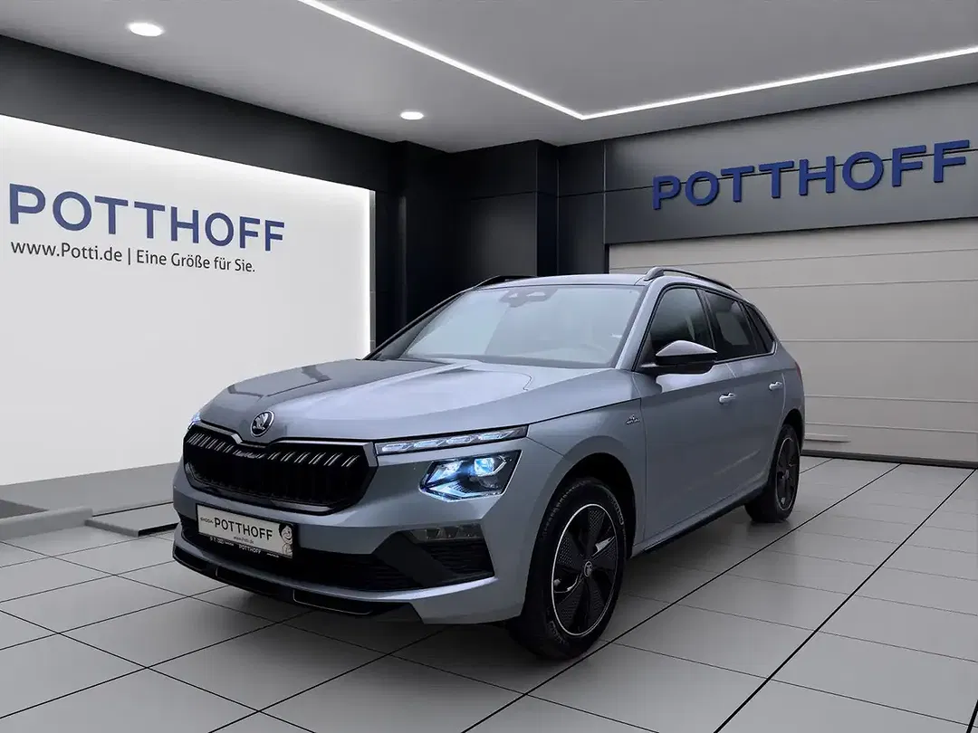 Skoda Kamiq - Thumbnail 2