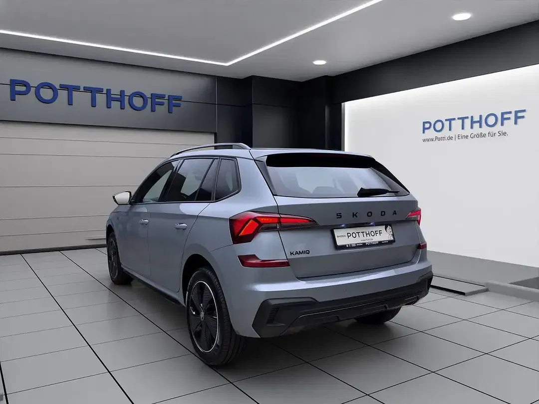 Skoda Kamiq - Thumbnail 3