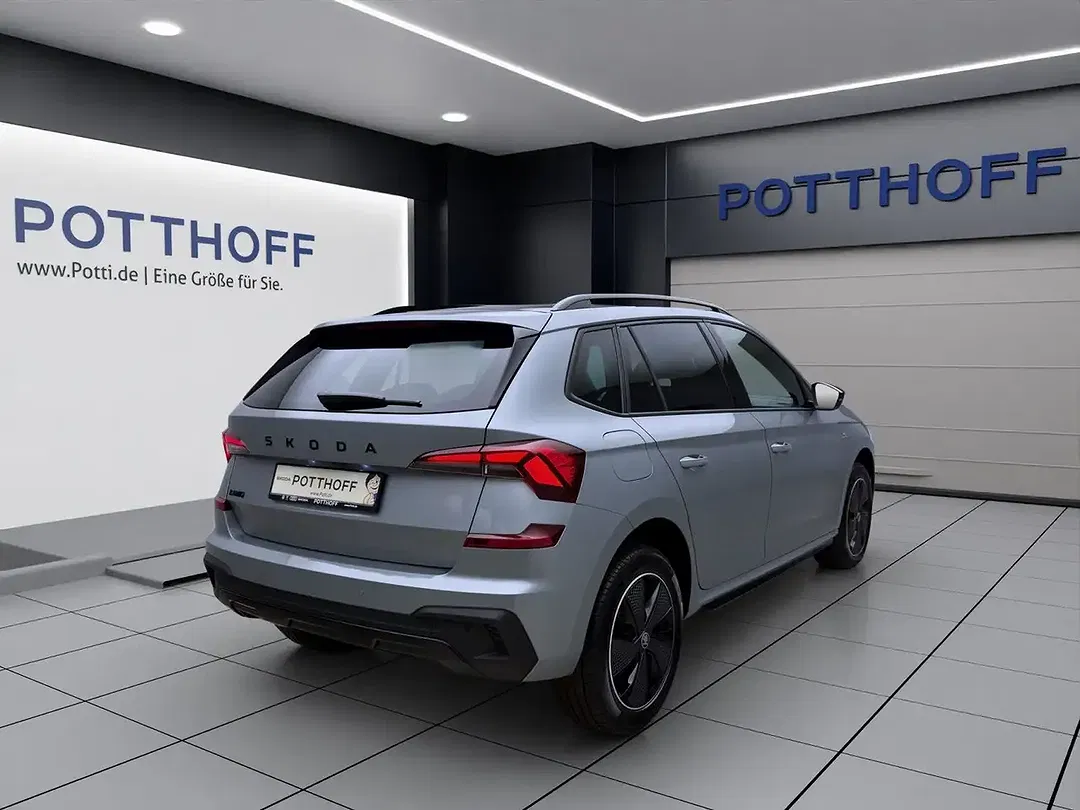 Skoda Kamiq - Thumbnail 6