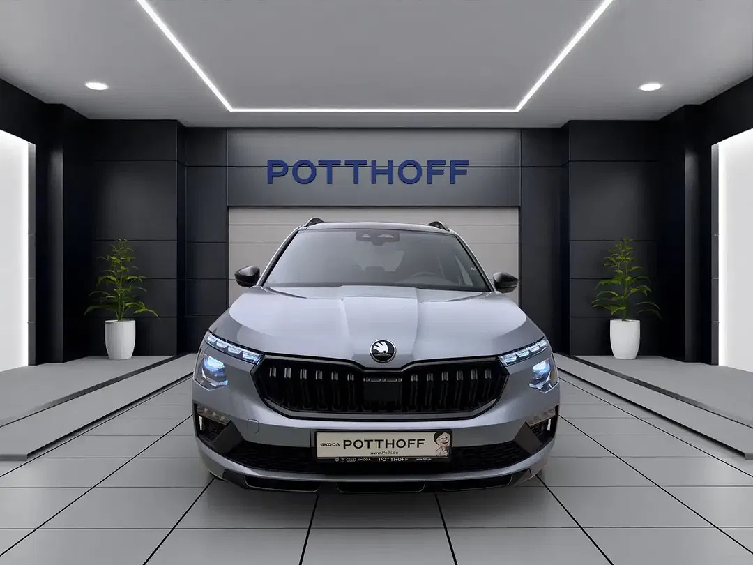 Skoda Kamiq - Thumbnail 8