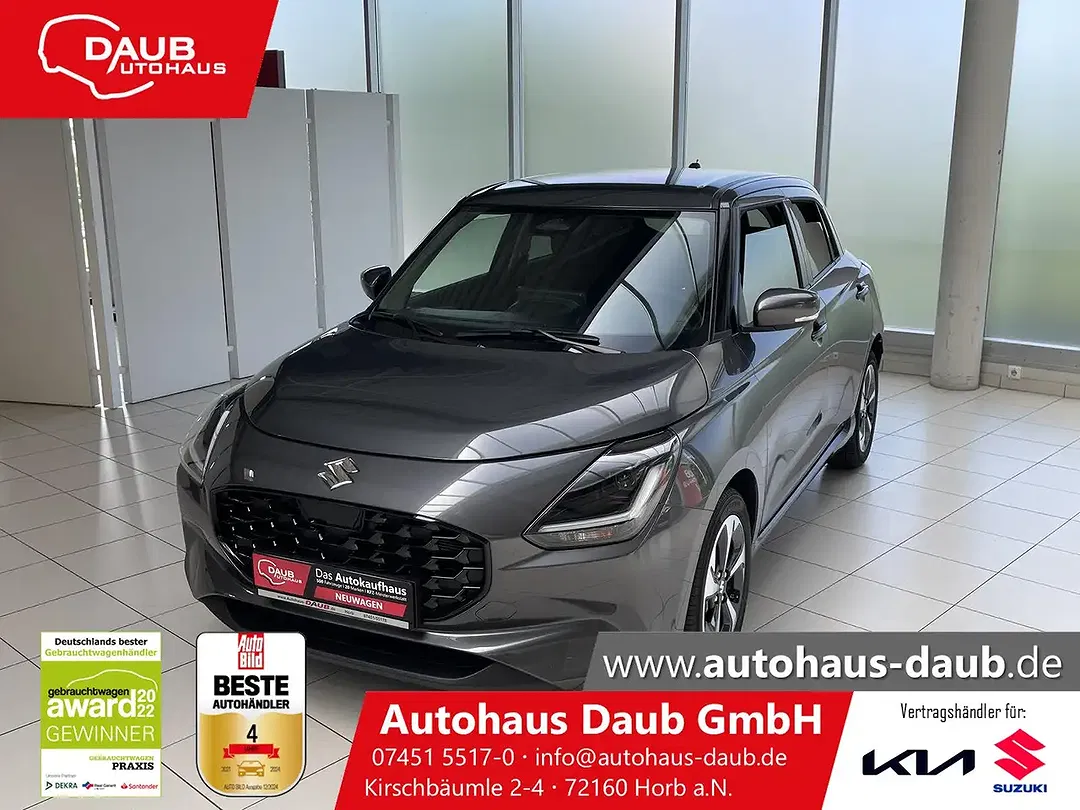 Suzuki Swift - Thumbnail 1
