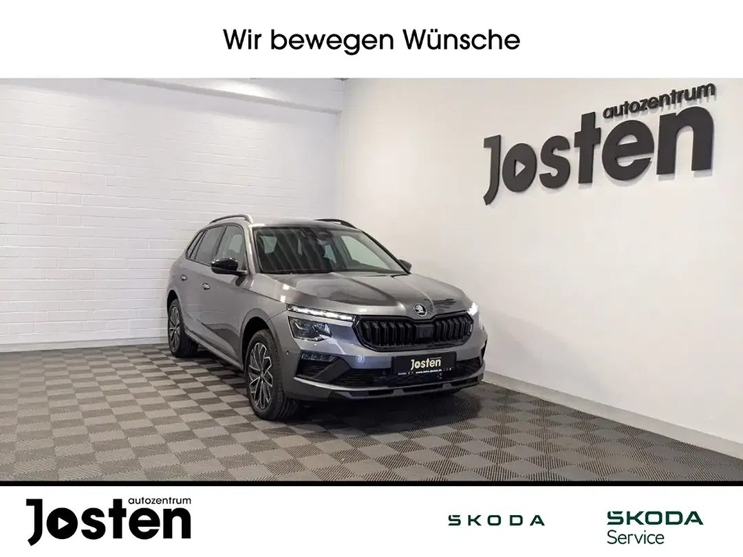 Skoda Kamiq - Thumbnail 1