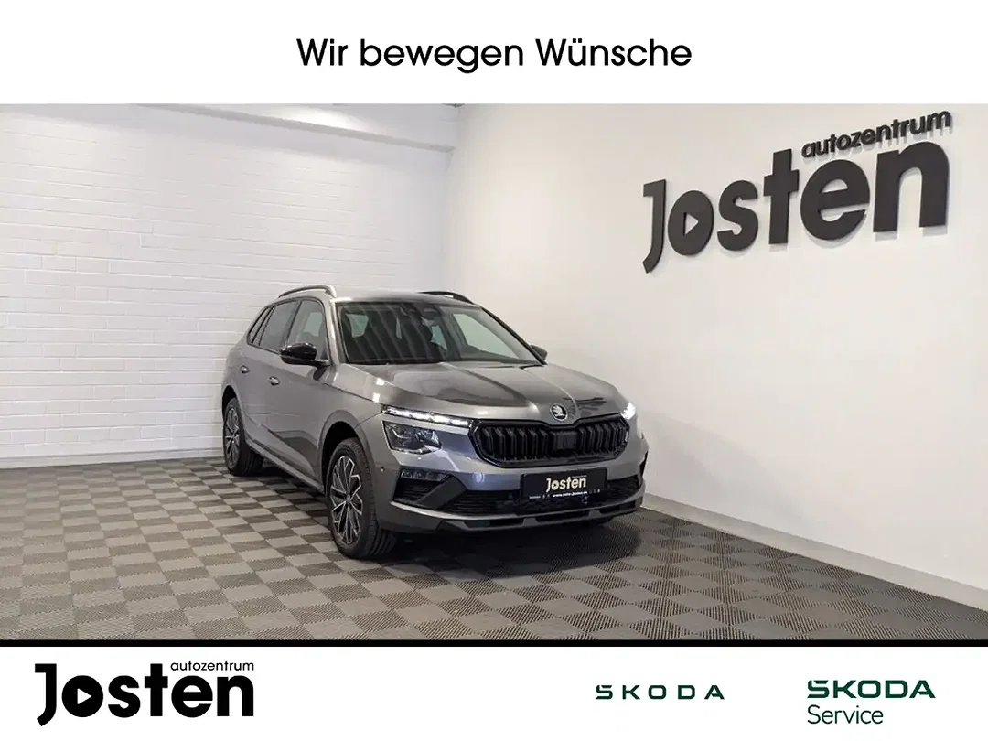 Skoda Kamiq - Afbeelding 1