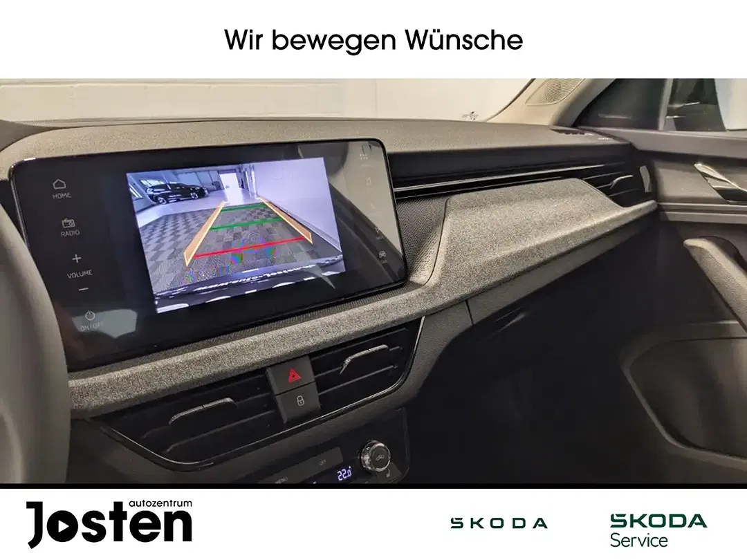 Skoda Kamiq - Thumbnail 14