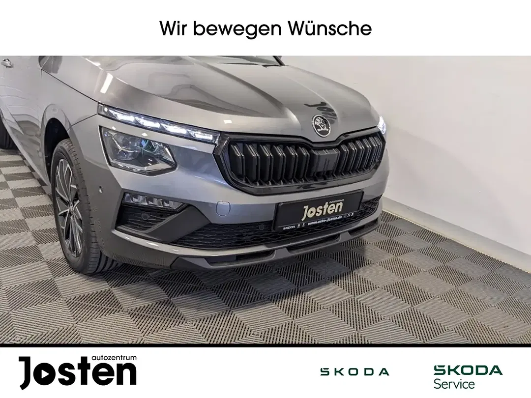 Skoda Kamiq - Thumbnail 15