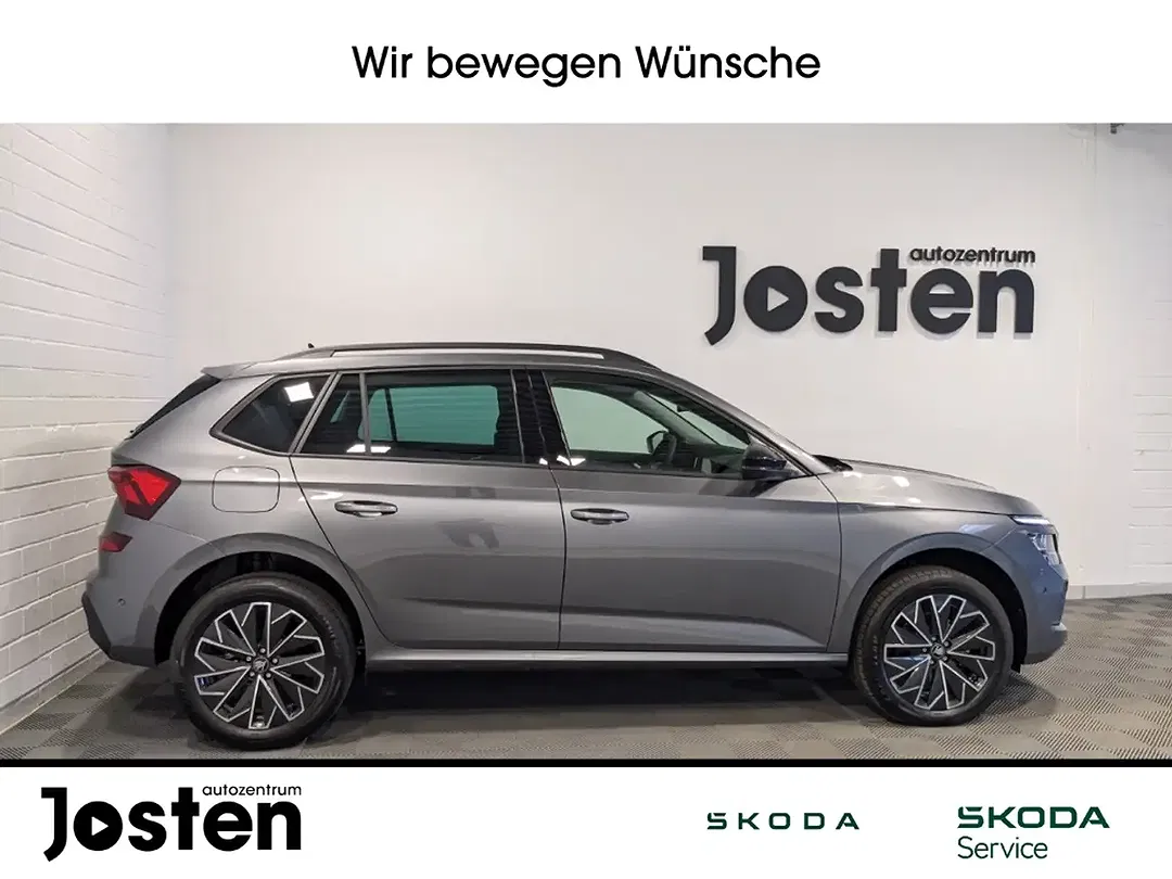 Skoda Kamiq - Thumbnail 16