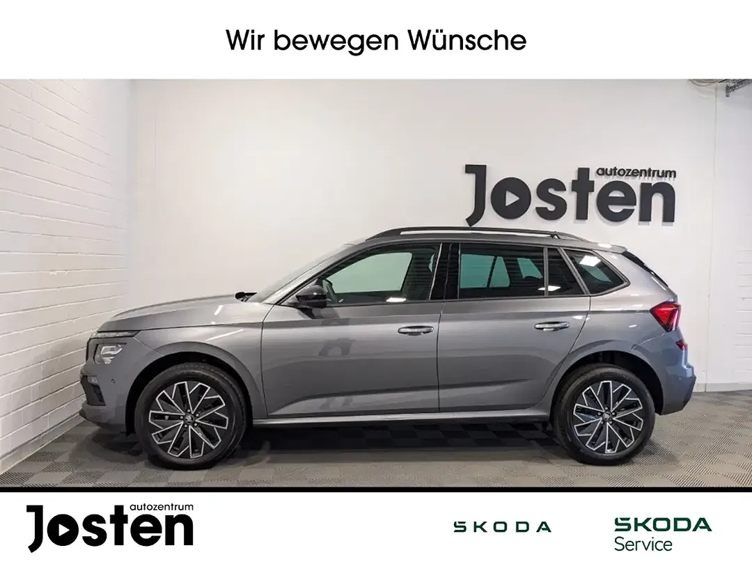 Skoda Kamiq - Thumbnail 3