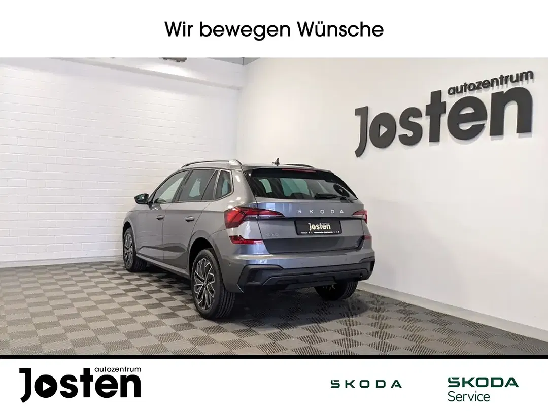 Skoda Kamiq - Thumbnail 4