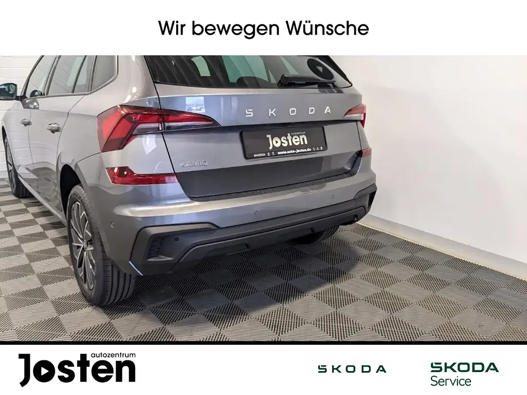 Skoda Kamiq - Thumbnail 5