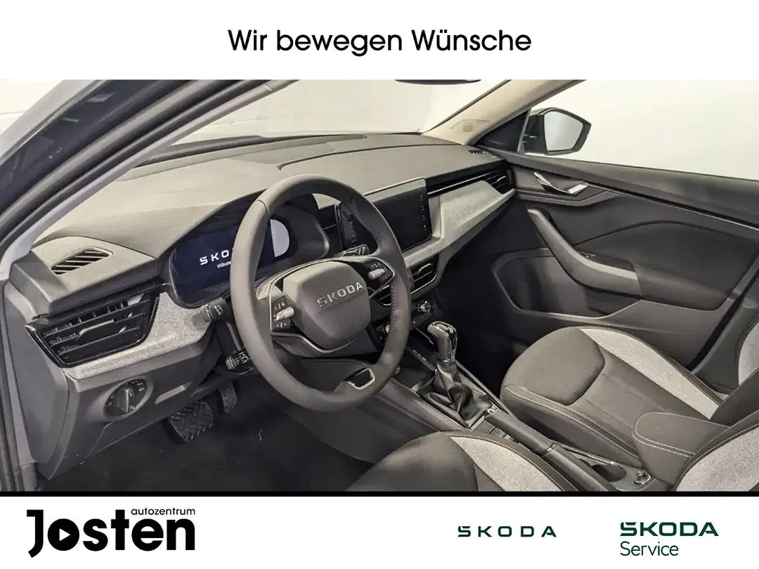 Skoda Kamiq - Thumbnail 7