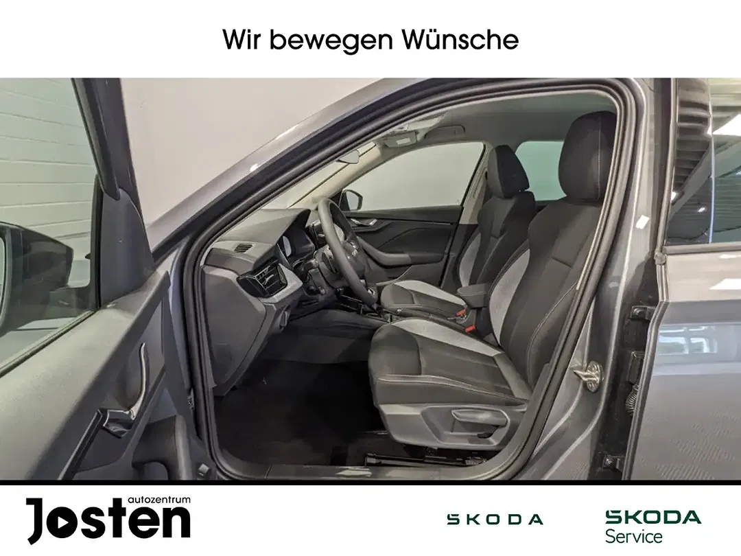 Skoda Kamiq - Thumbnail 8