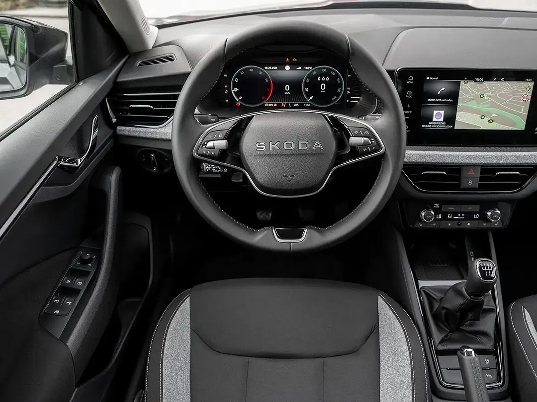 Skoda Kamiq - Thumbnail 10