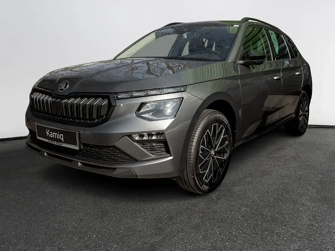 Skoda Kamiq - Thumbnail 1