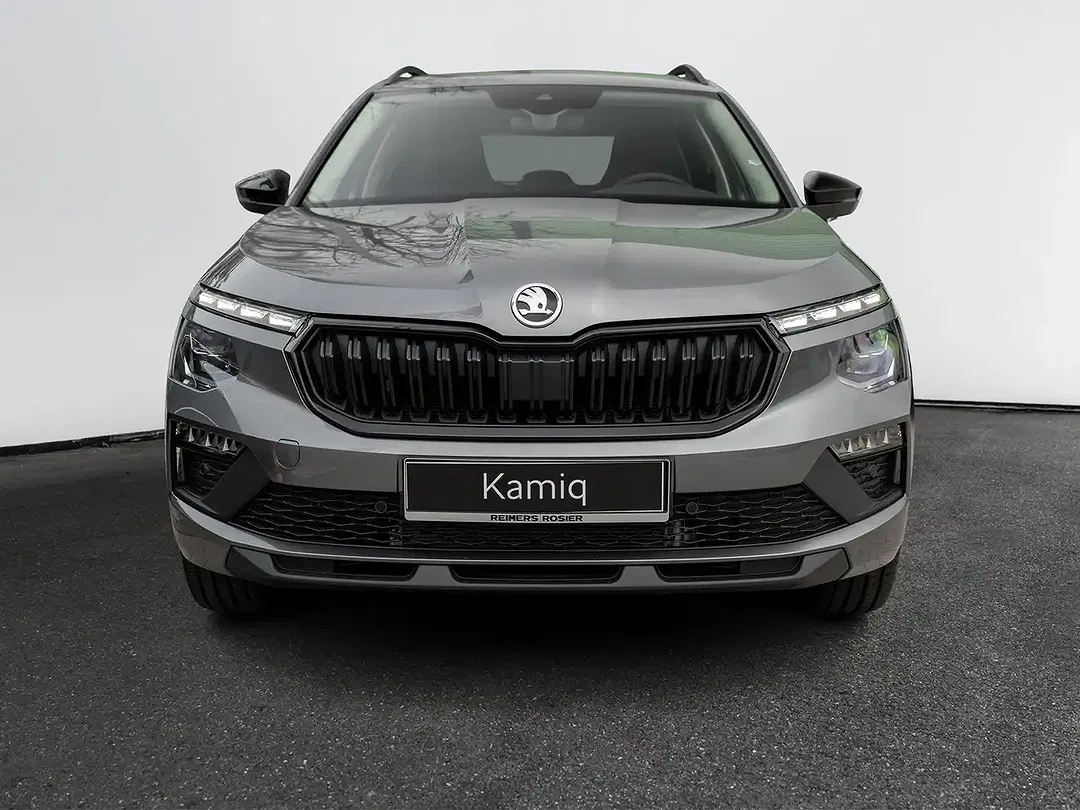 Skoda Kamiq - Thumbnail 2