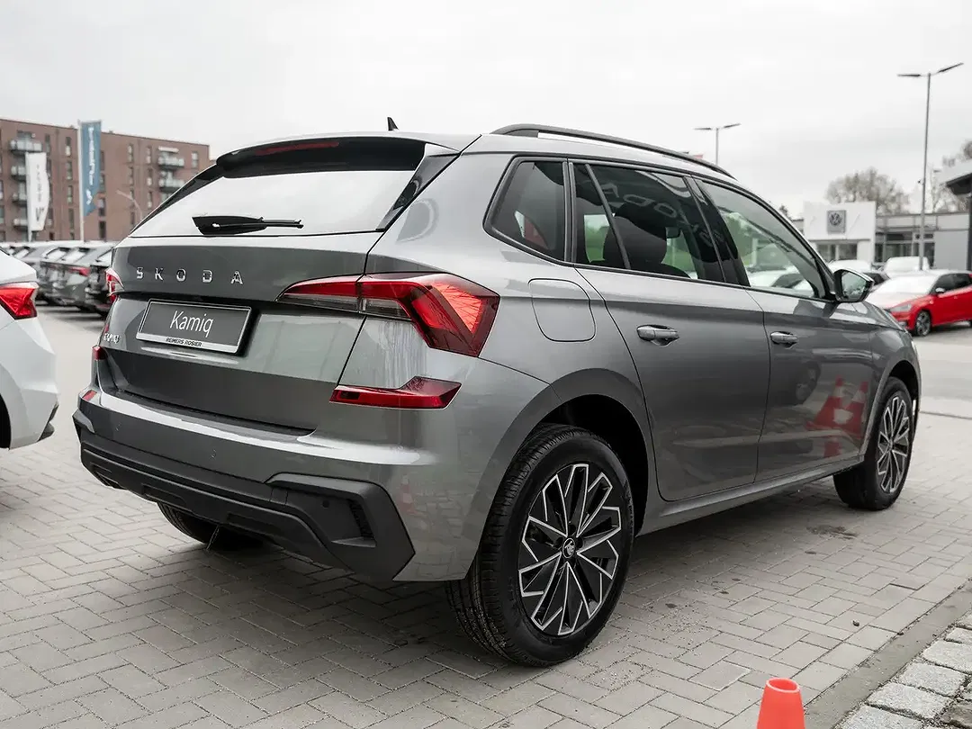 Skoda Kamiq - Thumbnail 3