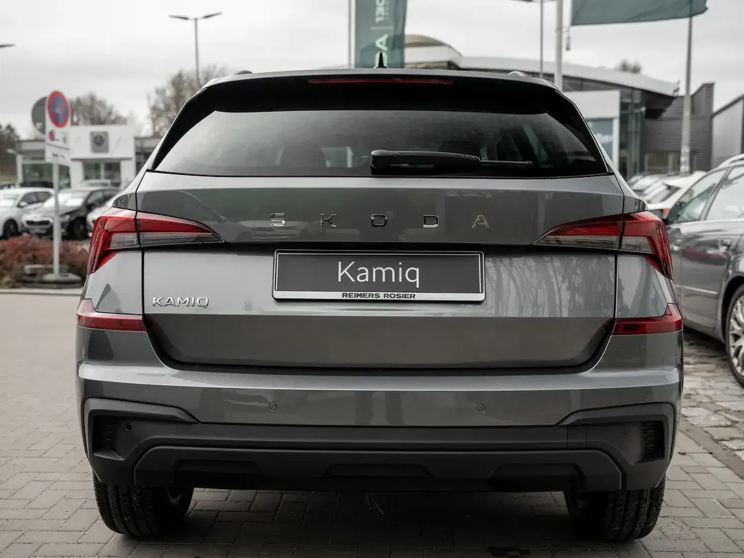 Skoda Kamiq - Thumbnail 4