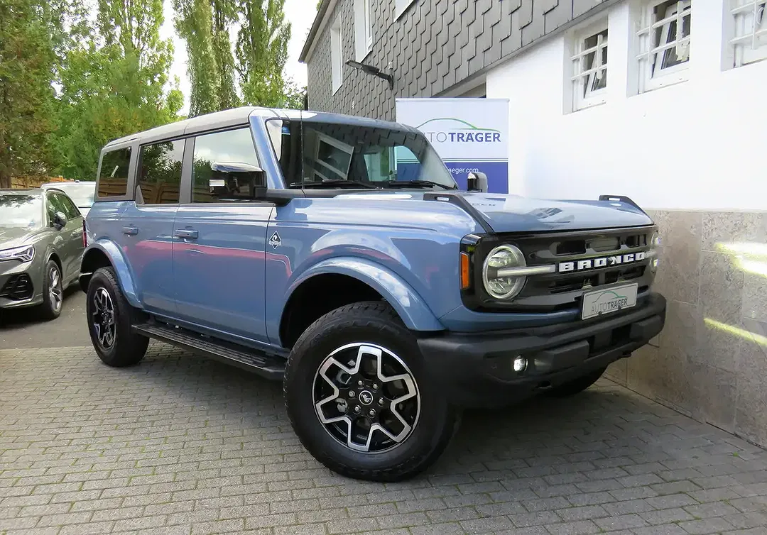 Ford Bronco 4x4